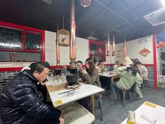 大堂-大槐树烤肉馆