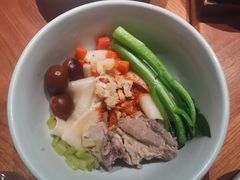 -北京柏悦酒店·锦庭餐厅Dining Room
