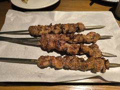 -疆里疆外·和田烤肉·清真