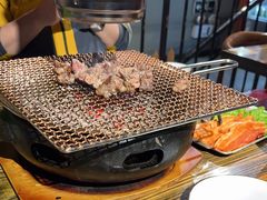 -范儿·嫂子烤肉·精致炭火烤肉(长治路店)