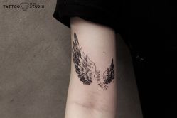 -飛凡TATTOO纹身•原创