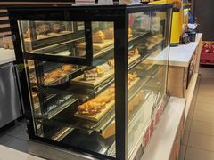 面包甜点陈列柜-麦当劳(西单明珠店)