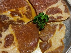 秘制梅花肉-韩宫宴烤肉·料理(南京江宁万达店)