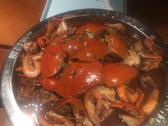 -胖哥俩肉蟹煲(来福士店)