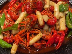 -沪小胖·小龙虾·蓝龙王(八佰伴店)