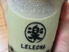 -LELECHA乐乐茶(美罗城店)