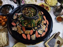 -张老九活油烙锅