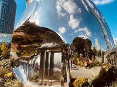 -北外滩滨江绿地