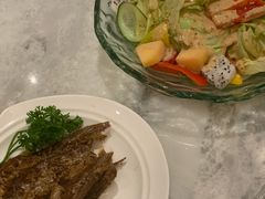-喜来登由由大酒店九州膳坊中餐厅