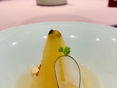 海底椰南北杏炖啤梨-子福慧(虹桥店)