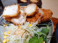 吉列炸物拼盘-KITON喜豚(清晖园店)