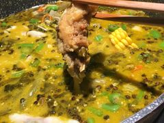 -山城外·非遗酸菜鱼(蜀都万达店)