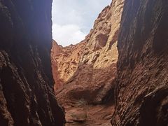 -天山神秘大峡谷