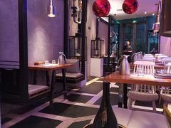 大堂-HELLO MUSAE 拾光缪斯餐厅·纯正希腊风味(苏州中心店)