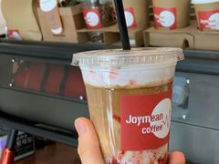 -Joymean coffee.见面咖啡