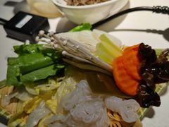 蔬菜小拼盘-鱼酷活鱼烤鱼(沈阳大悦城店)