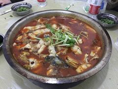 -重庆特色冷锅鱼(武大店)