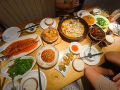 -黄鹤天厨·泡椒田鸡创始者(莲花店)