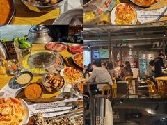 -姜虎东白丁烤肉(恒隆广场店)
