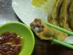 牛肉锅贴-清真蒋有记(老门东店)