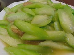 丝瓜油豆腐-观桥阁(锦溪店)