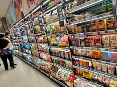 零售区-盒马鲜生(宝地店)
