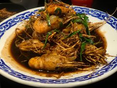 -老头儿油爆虾·1987杭州烟火味(湖滨银泰in77D区店)