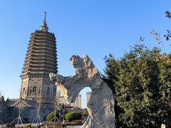 -古塔公园