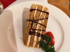 -金色时光俄式西餐厅(中央大街店)
