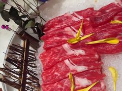 -涮福記·现切牛羊肉火锅(世纪汇店)