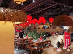 大堂-老湘村·湖南土菜(天河维多利店)