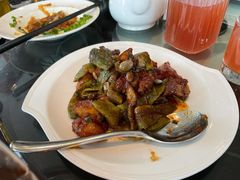排骨土豆油豆角-小南洋海景餐厅(深圳湾店)