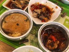 -老乡鸡(舒城路店)