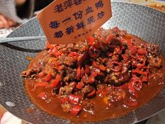 -老萍巷莲花血鸭·萍乡地标江西菜(步行街店)