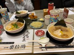 -火影忍者一乐拉面(环球港店)