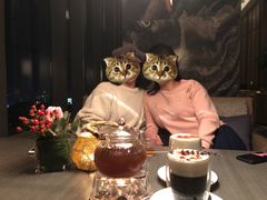 -悦厅·下午茶(杭州柏悦酒店)