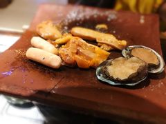-碳说品道.瓦片烤肉.海鲜烧烤(中华路店)