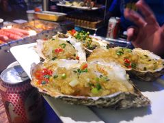 -三个蒙古大叔羊肉串(大宁店)