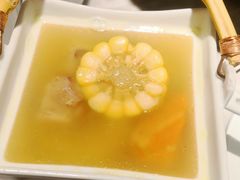 山药玉米红薯炖排骨-望湘园·小雅(德基店)
