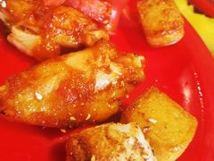 -好伦哥比萨烤肉自助(马家堡店)