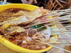 -古真记钵钵鸡(总店)