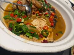 -梁家大院•农家菜(昆山会展中心店)