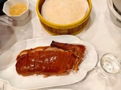 -万荣烤鸭店·北京菜(农光里店)