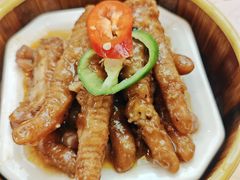 -蒸武门·广式茶点(沿江中路店)