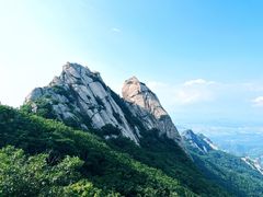 -丹东凤凰山景区