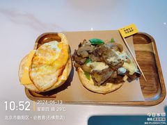 -必胜客(石佛营店)