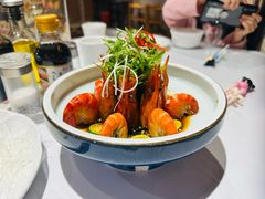 -渔意如意·首创金鲷顺德鱼生