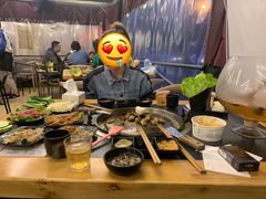 -赞酱川式烤肉(蜀都万达店)