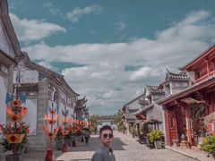 -云南民族村