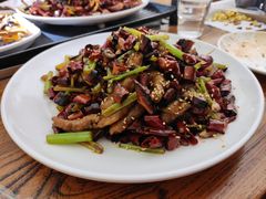 辣爆鸡爪-二道木烤羊腿(桃花潭店)